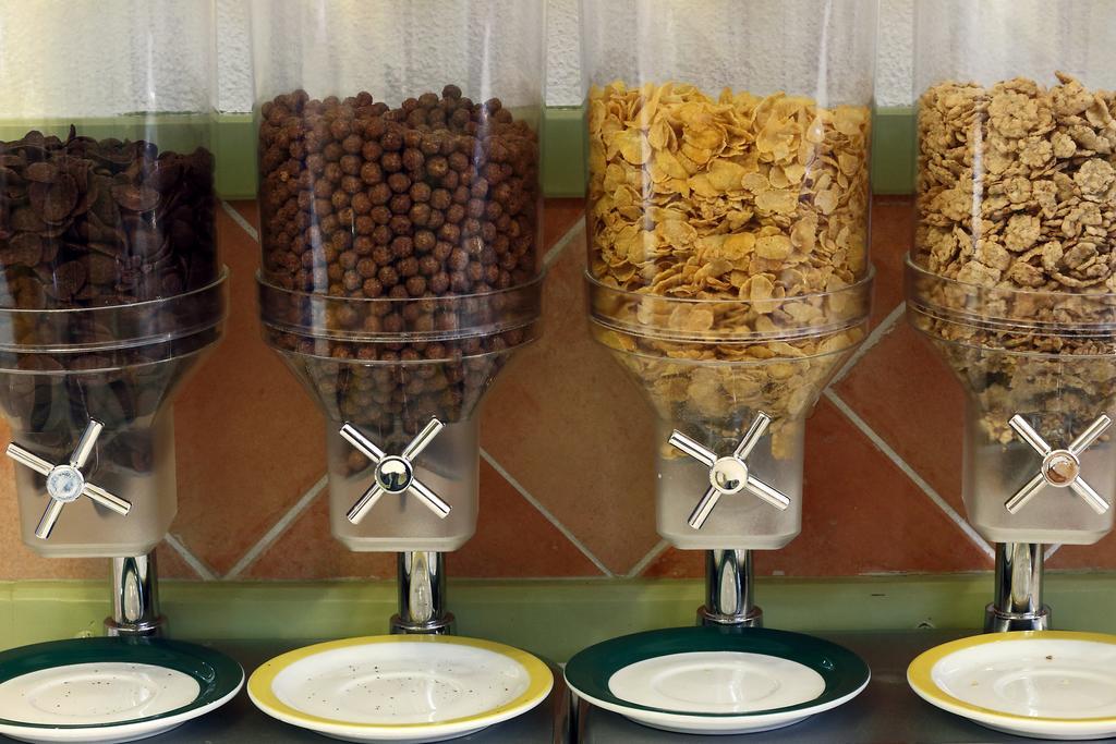 Mira Parque Bed & Breakfast Albufeira Ngoại thất bức ảnh