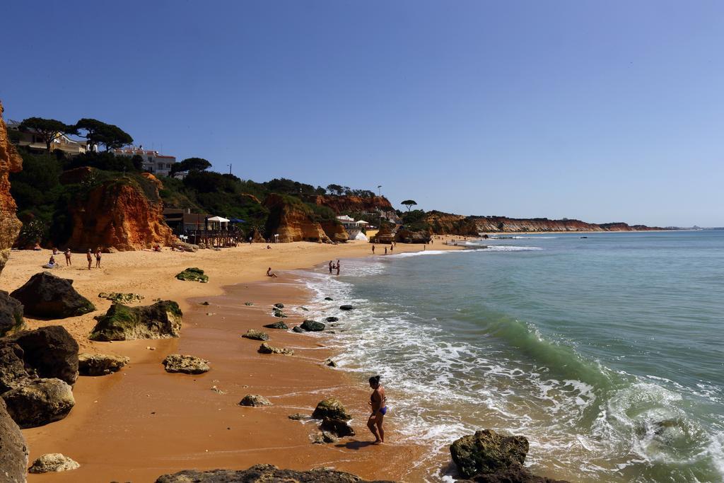 Mira Parque Bed & Breakfast Albufeira Ngoại thất bức ảnh