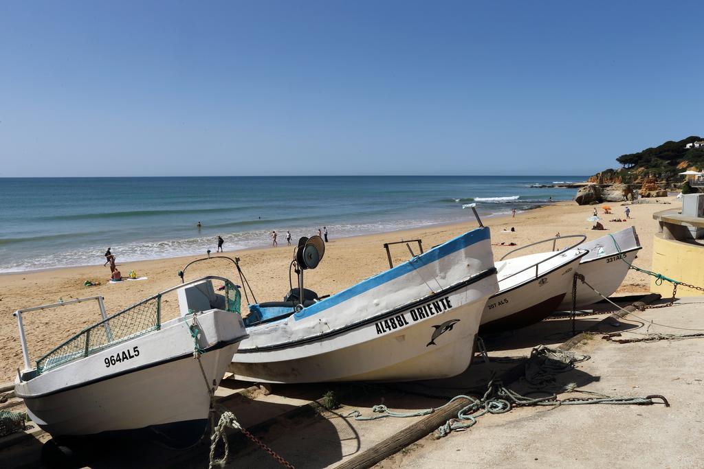 Mira Parque Bed & Breakfast Albufeira Ngoại thất bức ảnh