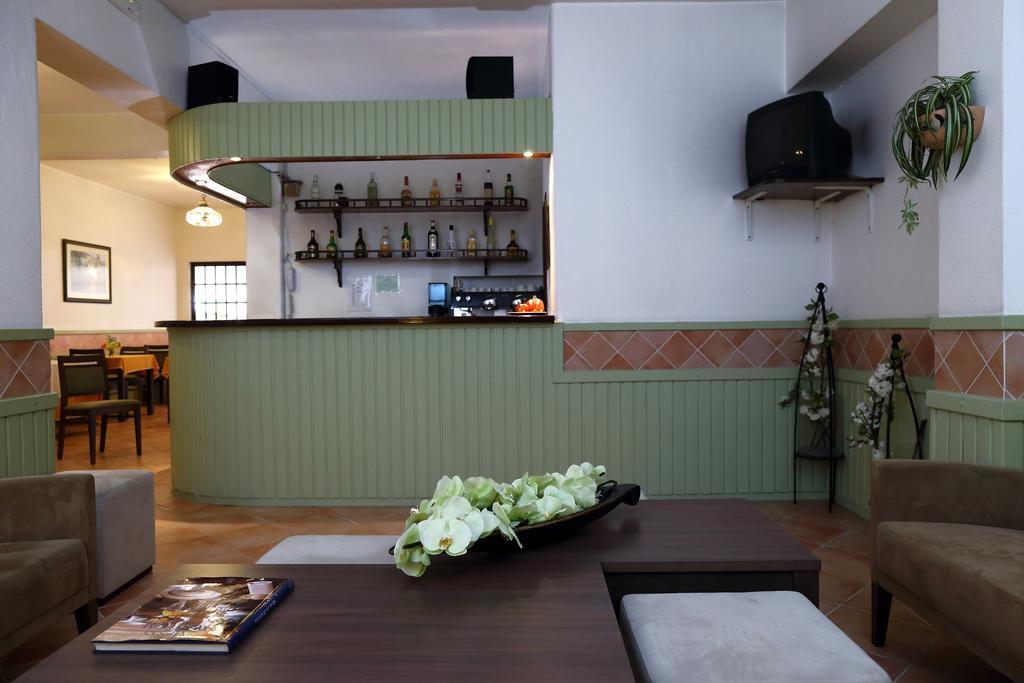 Mira Parque Bed & Breakfast Albufeira Ngoại thất bức ảnh