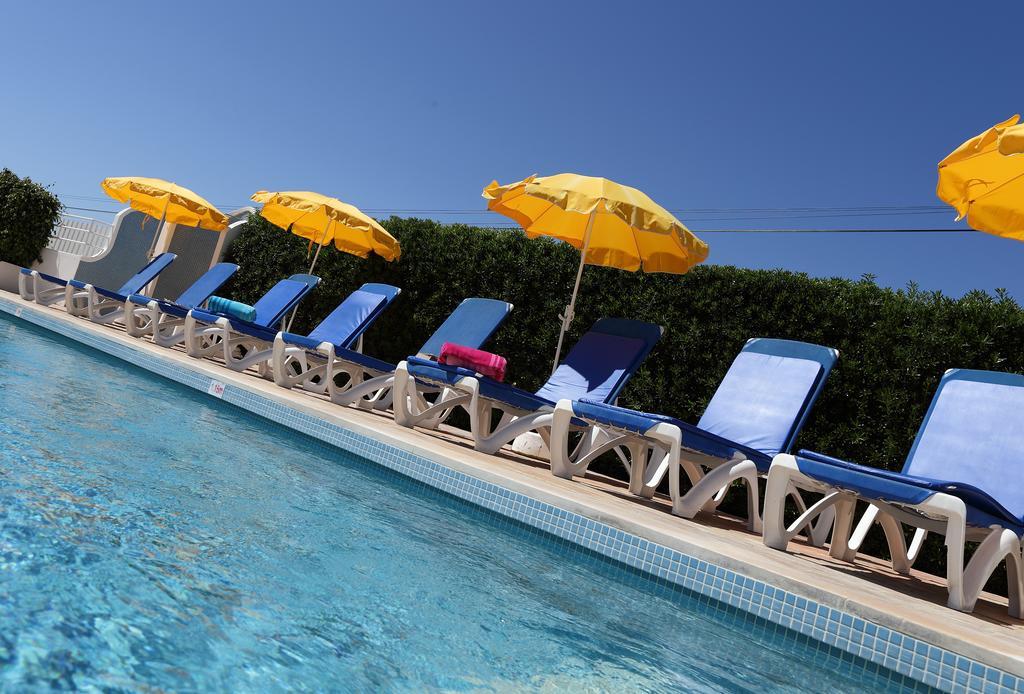Mira Parque Bed & Breakfast Albufeira Ngoại thất bức ảnh