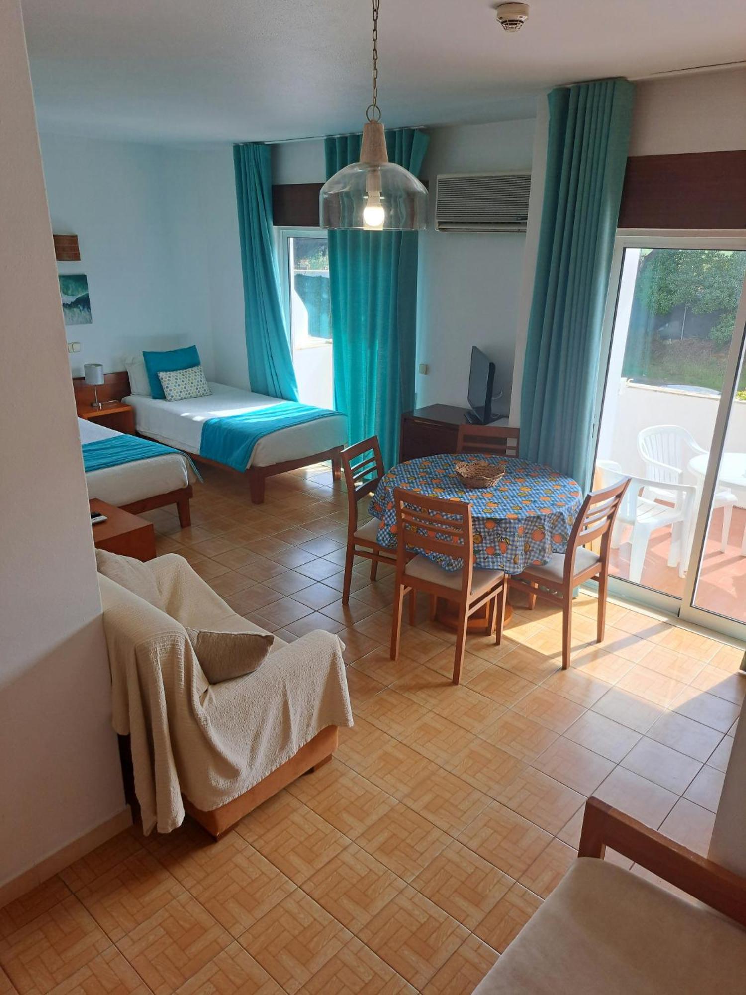 Mira Parque Bed & Breakfast Albufeira Ngoại thất bức ảnh