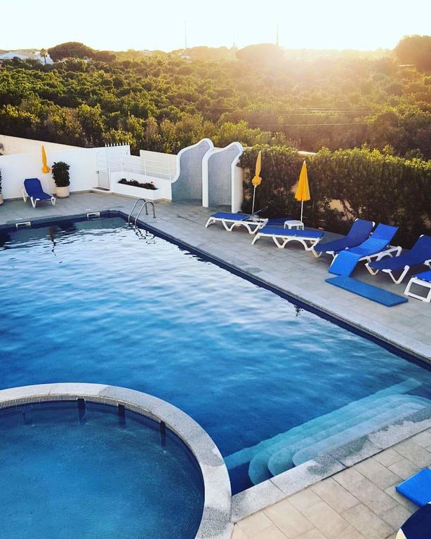 Mira Parque Bed & Breakfast Albufeira Ngoại thất bức ảnh