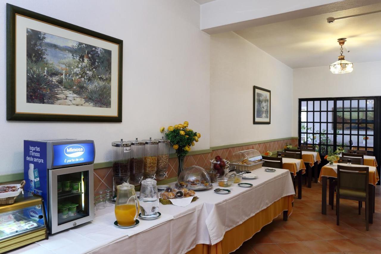 Mira Parque Bed & Breakfast Albufeira Ngoại thất bức ảnh